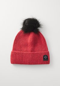 WINTER BLUR™ POM POM BEANIE UNISEX - Beanie - daredevil