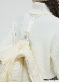 Calliope Winterjacke - bianco