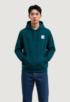 The North Face, M BOX HD REG HD NF0A8JAX - Hættetrøje - oil