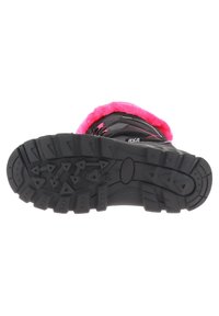 AXA SHOES MLE - Stivali da neve  - nero