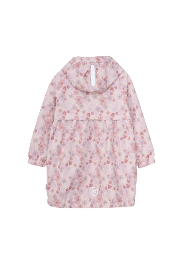 MIJACKET PONGEE - Short coat - peach whip4