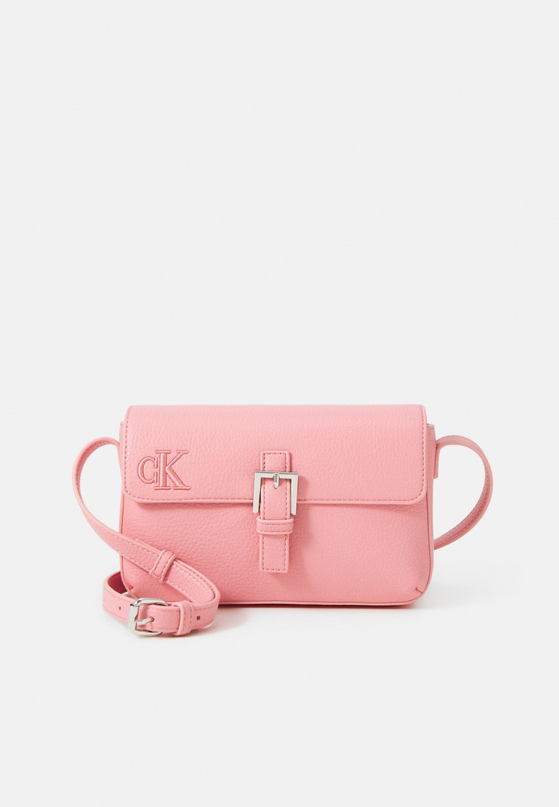 Calvin Klein Jeans UNISEX jasnoróżowy