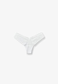 Non sélectionné, white