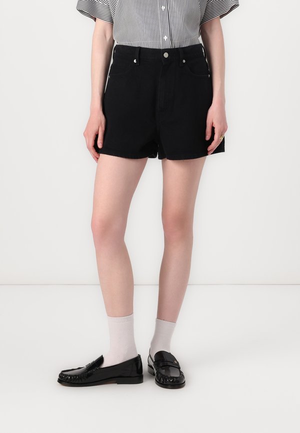 MINI FLARE - Jeans Shorts