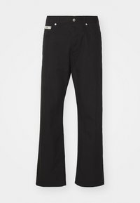 INSTITUTIONAL - Pantaloni - black