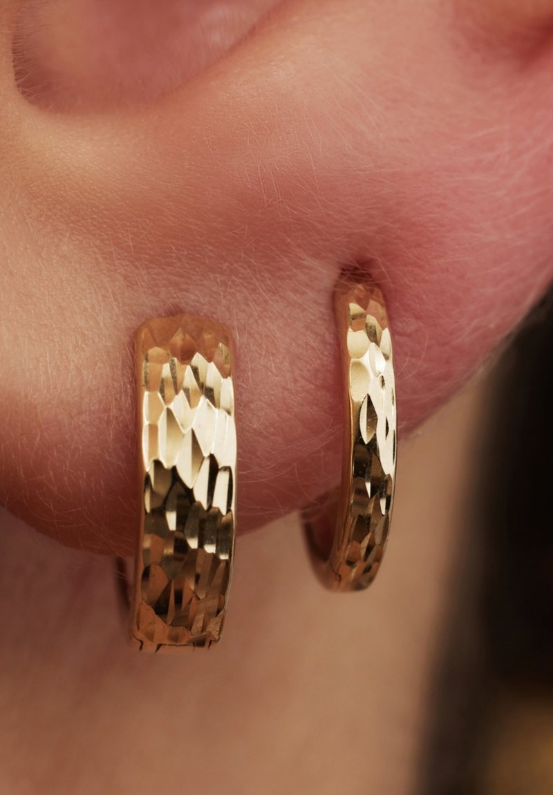 Isabel Bernard Cadeau d'Isabel - Boucles d'oreilles - gold