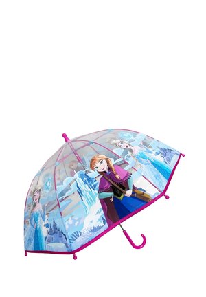 TRANSPARENT ELSA UND ANNA - Umbrella - mehrfarbig