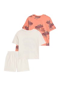 Marks & Spencer 2PK SURF SETS - Nattplagg set - orange mix