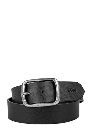 Cinturón - black