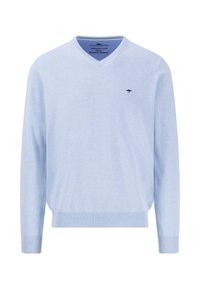 V-NECK  - Maglione - summer breeze