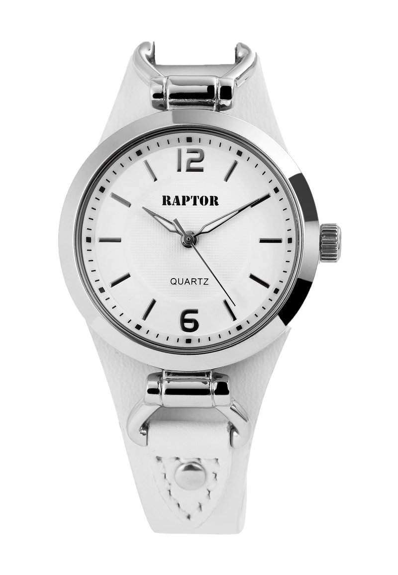 RAPTOR Watch - silberfarbig/silver-coloured - Zalando