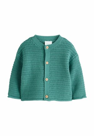 Cardigan - green