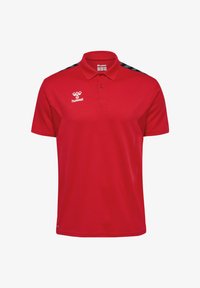 Niet geselecteerd, true red