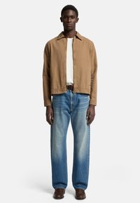 7 for all mankind MODERN - Jeans a sigaretta - dark blue