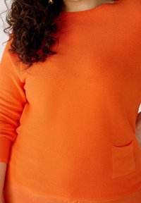 Oui Maglione - orange