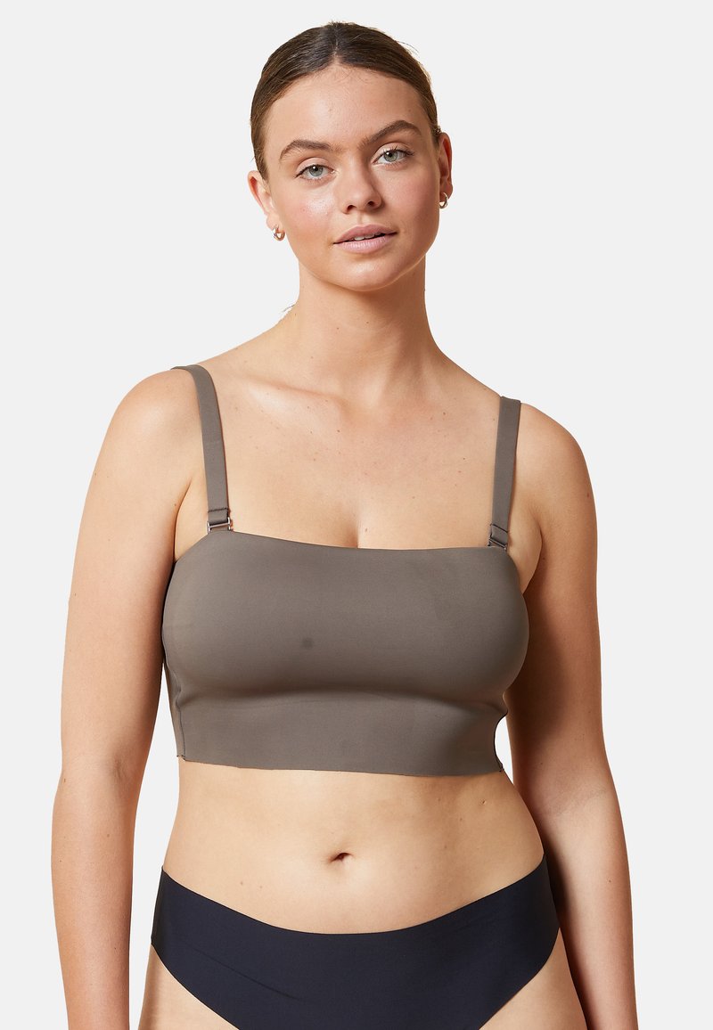 Etam Bustier kaki Etam Bustier kaki