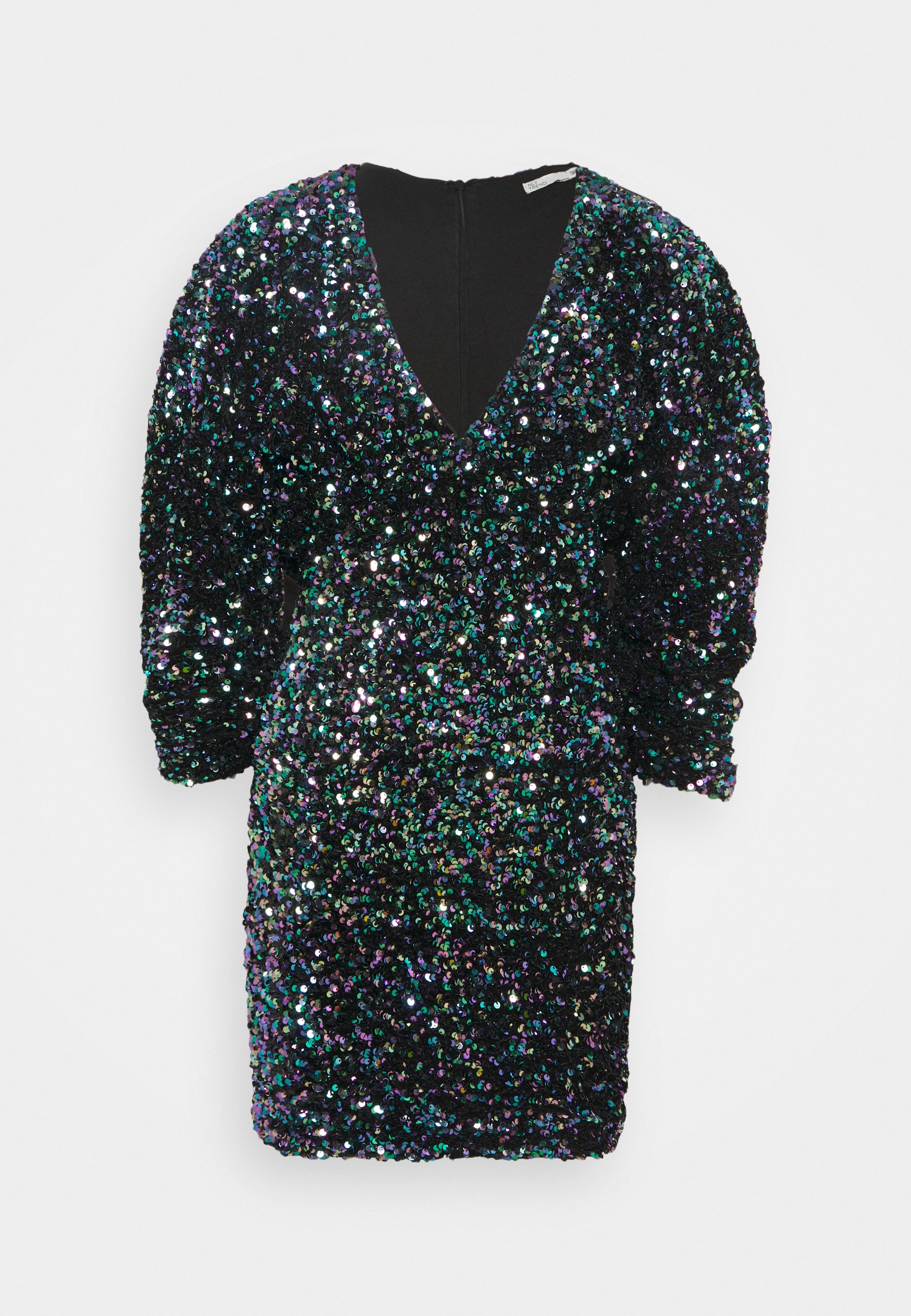 zalando robe paillette