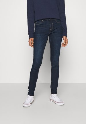 Jeans Skinny Fit - dark-blue denim