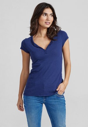 T-Shirt basic - navy