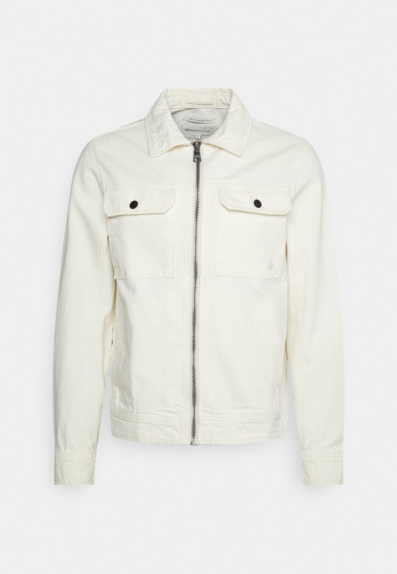 TOM TAILOR DENIM Denim jacket creme/beige Zalando.ie