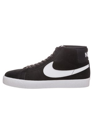 Sneaker low - black/white