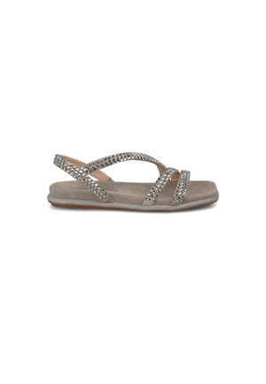 Sandalen - marrón topo
