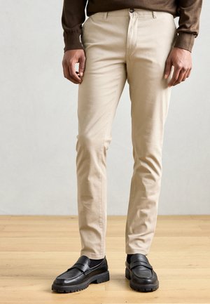 SEASONAL CORE MOTT  - Chinos - plaza taupe