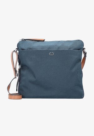 Umhängetasche - blue