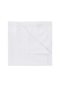 Hackett London Lommetørklæde - white