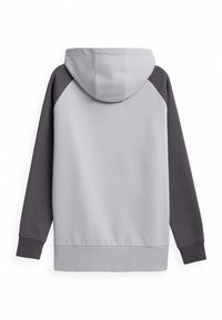 4F Felpa con cappuccio - light grey