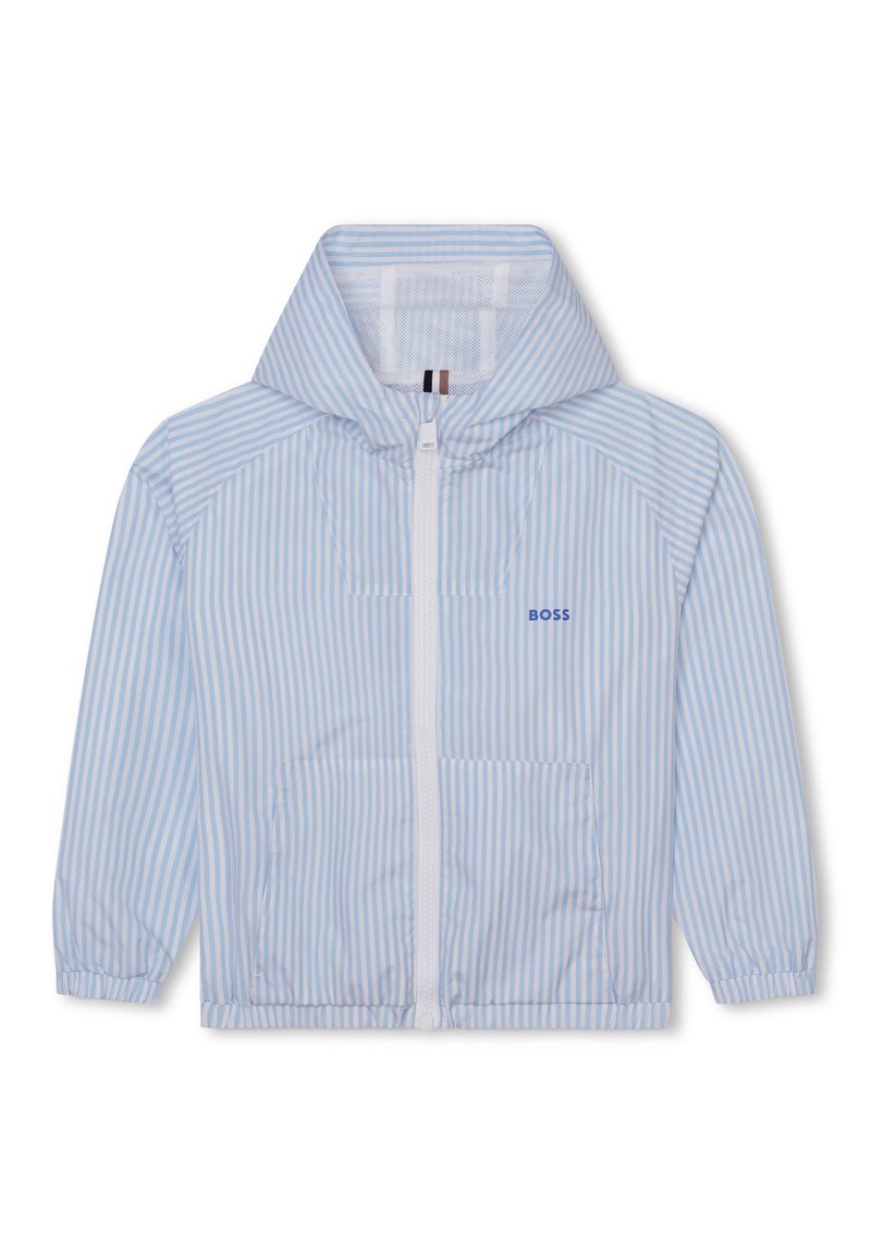 BOSS Kidswear Jas blauw BOSS Kidswear Jas blauw