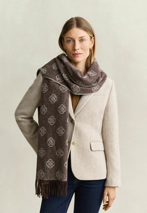 GANT, Écharpe - deep brown