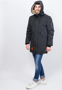 Bombers TELLURIDE - Parka - black