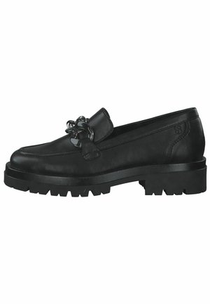 Mocassins - black