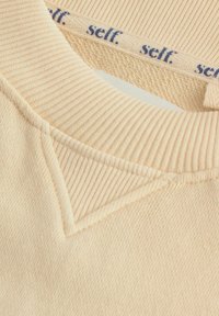 LIGHTWEIGHT - Sweatshirt - yellow