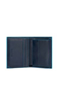 Piquadro SQUARE VERTICALE - Wallet - blu