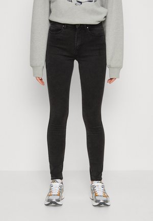 ONLROYAL - Blugi skinny fit - black denim