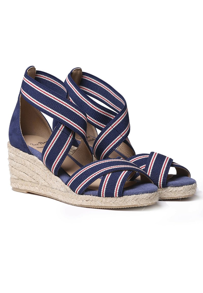 HOT Zeppa Sandali Con Pon Pon Zalando Toni Pons FAMA