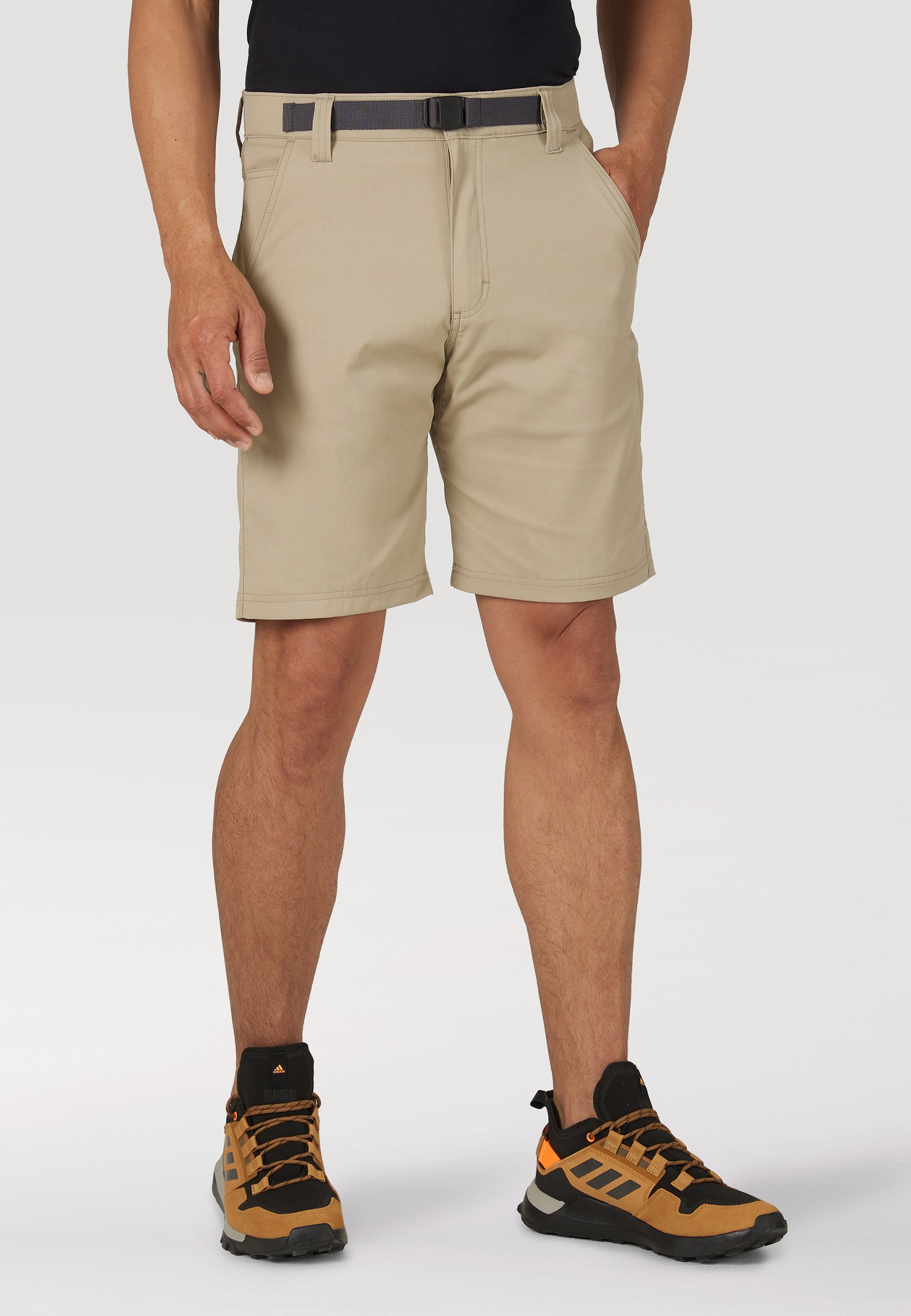 Wrangler ALL TERRAIN GEAR 6PKT BELTED 