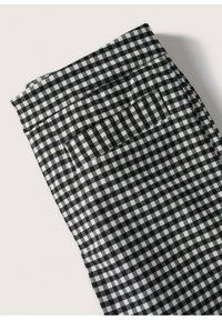 Mango Pantalon classique - off-white