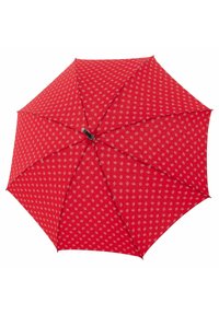 Doppler Manufaktur ZÜRS RUSTIKA  - Parapluie - red