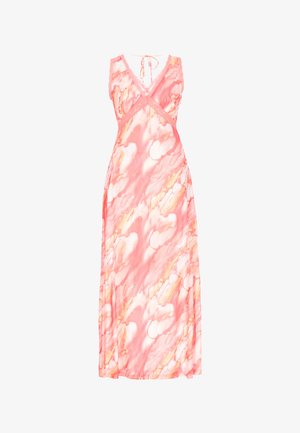 IZIA, IZIA DRESS - Maxi ruha - orange