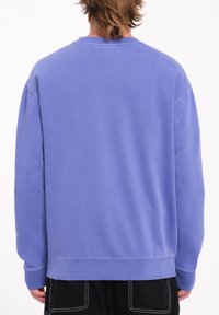 Volcom SINGLE STONE - Sudadera - ballpoint blue