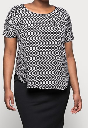Blouse - black