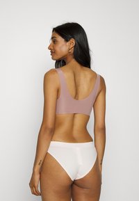 Sloggi FEEL EX - Bustier - cacao