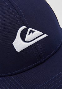 Quiksilver DECADES - Cap - navy blazer heather