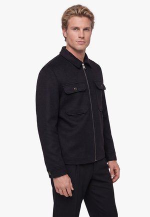 DreiMaster, DREIMASTER JACKET - Let jakke / Sommerjakker - black