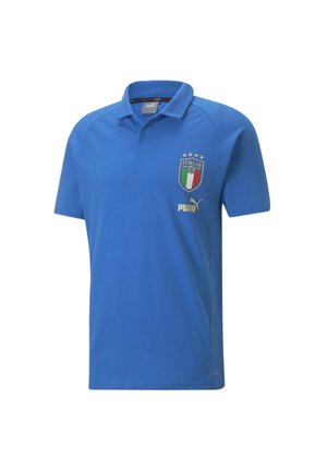 Puma ITALIEN FUSSBALL CASUALS PLAYER  - Polo - ultra blue white