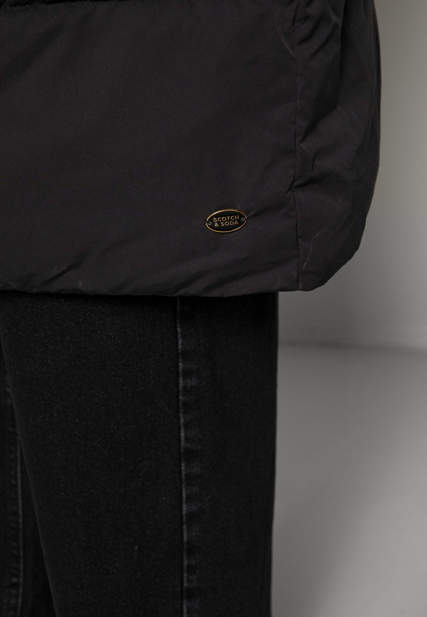 belted double breasted coat