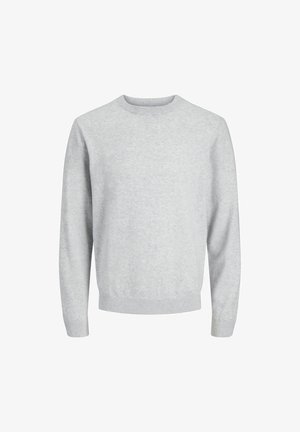 Jack & Jones, Pullover - light grey